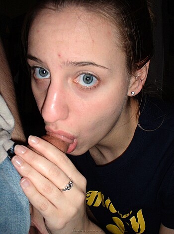 etudiante coquine - Photo 13