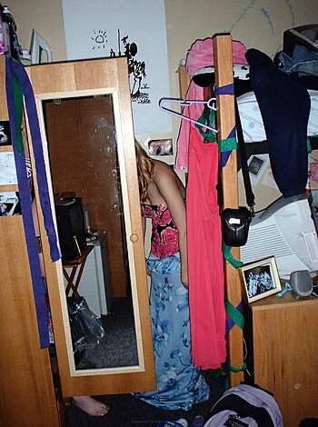 etudiante coquine - Photo 29