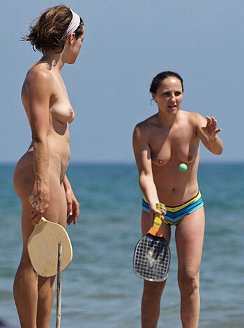Nude Girls on the Beach - 261 - Photo 30