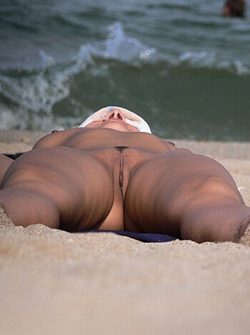 Nude Girls on the Beach - 256 - Photo 30
