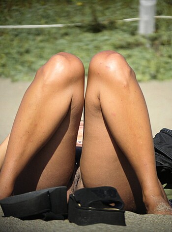 Nude Girls on the Beach - 236 - Photo 8