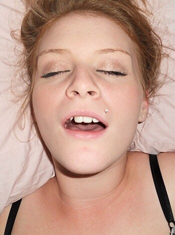 Redhead Teen Makes Hot  Sex Pictures - Photo 1