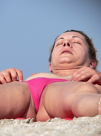 Topless Girls on the Beach - 154 - Part 2 - Photo 35
