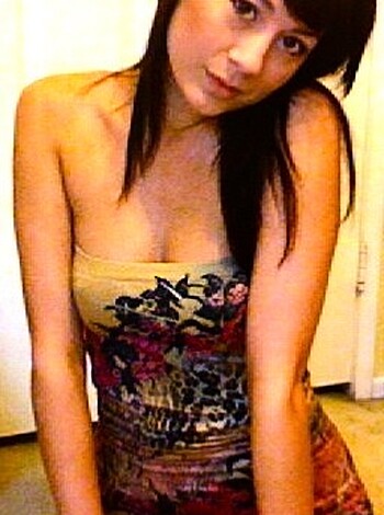 Sweet Asian Teen With Genital Piercing - Photo 19