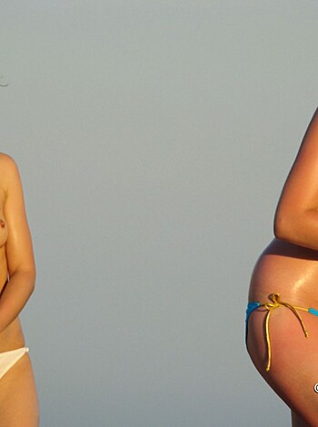 Topless Girls on the Beach - 282 - Photo 7