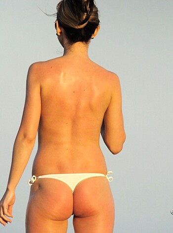 Topless Girls on the Beach - 282 - Photo 13