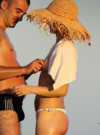 Topless Girls on the Beach - 282 - Photo 37