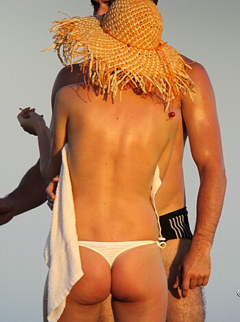Topless Girls on the Beach - 282 - Photo 44