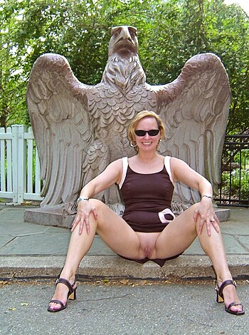 """
Fuckin' bitch gon' show them titties and pussy, eh? Eagles, we fuckin' love ya man!
"""
