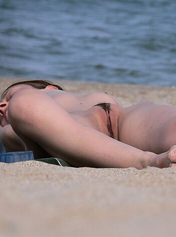  Nude Girls on the Beach - 358 - Photo 43