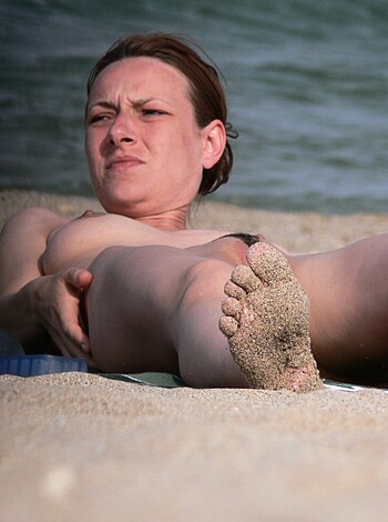  Nude Girls on the Beach - 358 - Photo 53