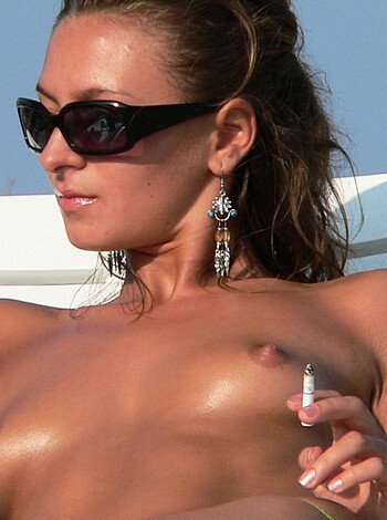 Topless Girls on the Beach - 012 - Part 1 - Photo 10