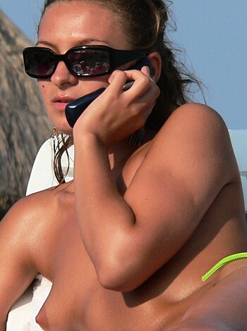 Topless Girls on the Beach - 012 - Part 1 - Photo 24
