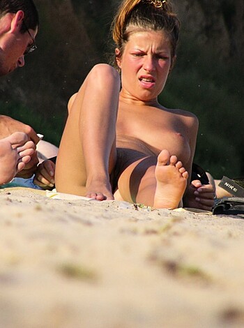 Nude Girls on the Beach - 163 - Photo 4