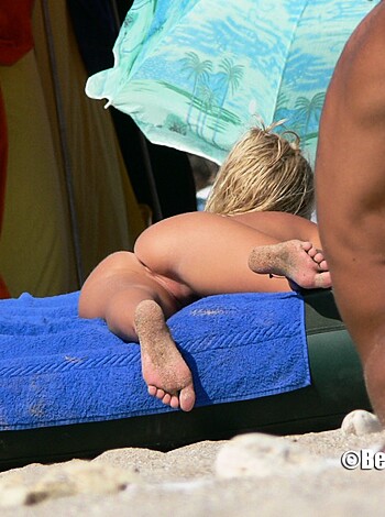 Nude Girls on the Beach - 153 - Part 1 - Photo 8