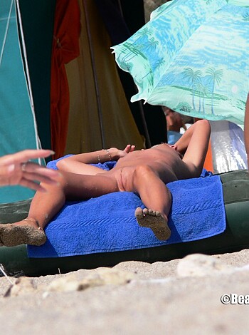 Nude Girls on the Beach - 153 - Part 1 - Photo 16