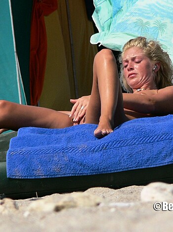 Nude Girls on the Beach - 153 - Part 1 - Photo 25