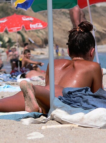 Nude Girls on the Beach - 224 - Photo 13