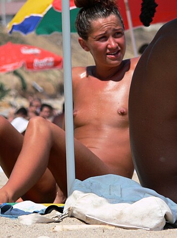 Nude Girls on the Beach - 224 - Photo 25