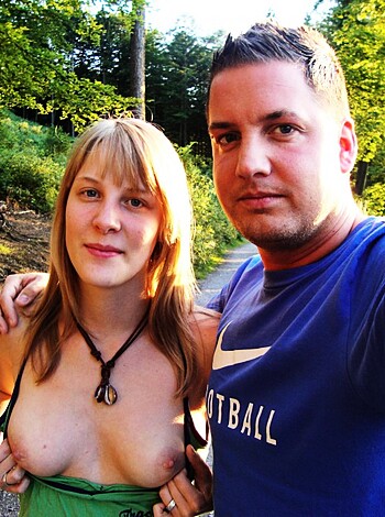 Fav amateur couple 306 - Photo 3