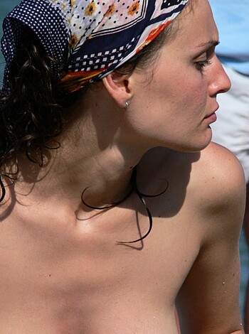 Nude Girls on the Beach - 167 - Photo 5