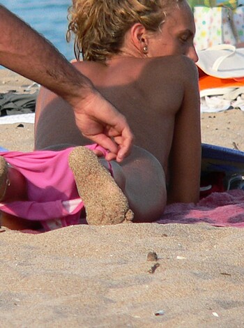 Nude Girls on the Beach - 325 - Photo 1