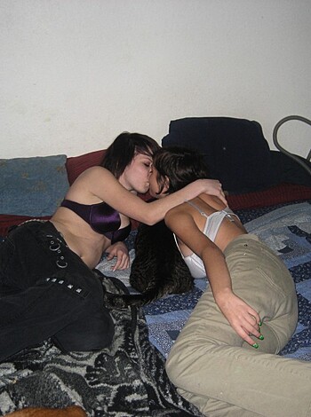 Here are 28 words for you: Look at this fucking picture of some random couple getting busy with each other while a third person (most likely their friend) watches from the sidelines like a total creep.