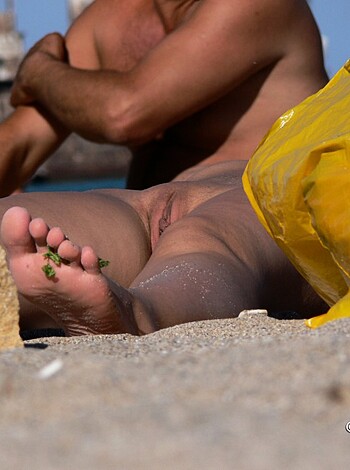 Nude Girls on the Beach - 150 - Part 2 - Photo 3