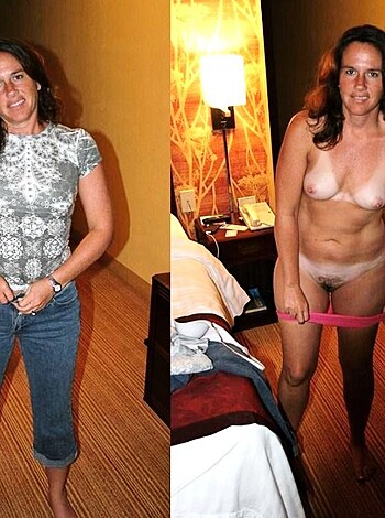 Clothed Unclothed 261 - Photo 5