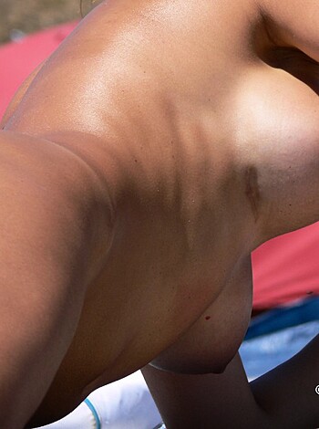 Nude Girls on the Beach - 304 - Photo 29