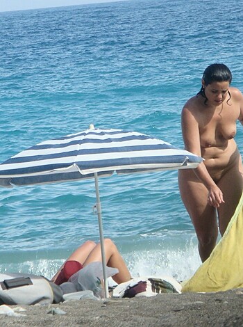 Nude Girls on the Beach - 227 - Part 1 - Photo 41