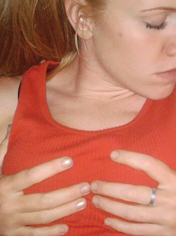 Nude Pictures Of Horny Blonde Sucking - Photo 7