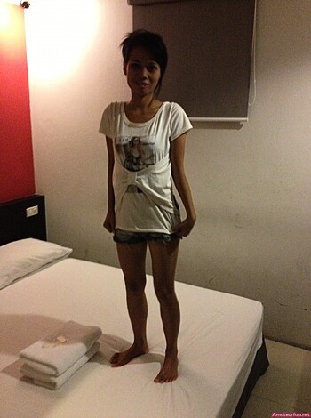 My Horny Sex Holiday In Thailand - Photo 30