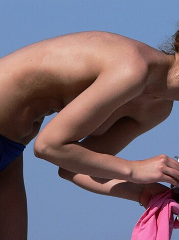 Topless Girls on the Beach - 052 - Part 2 - Photo 23