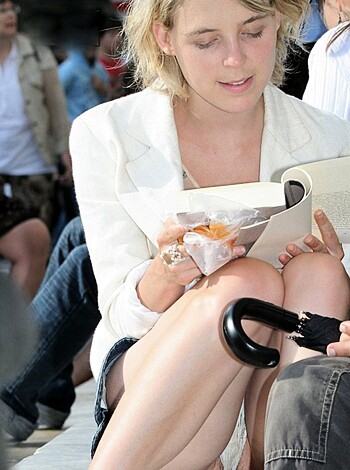 Upskirt Pics - Photo 80
