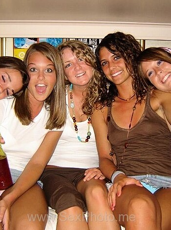 "Fucking hysterical group of douchebags posing for a pic."