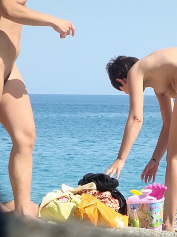Nude Girls on the Beach - 227 - Part 2 - Photo 13