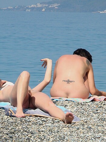 Nude Girls on the Beach - 227 - Part 2 - Photo 36