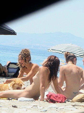 Nude Girls on the Beach - 227 - Part 2 - Photo 41