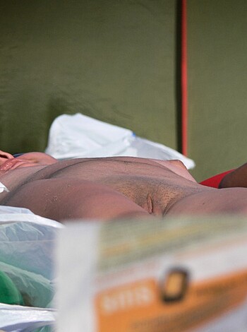 Nude Girls on the Beach - 306 - Part 2 - Photo 9
