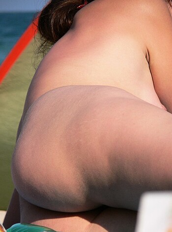 Nude Girls on the Beach - 306 - Part 2 - Photo 40