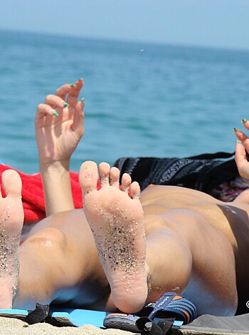 Topless Girls on the Beach - 098 - Part 1 - Photo 32