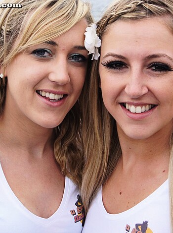 Beach - Lauren and Carla 1 - Photo 1