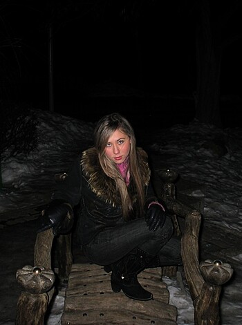 Pretty Russian Teen  Likes Posing For The Camera - Photo 22