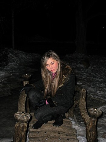 Pretty Russian Teen  Likes Posing For The Camera - Photo 23