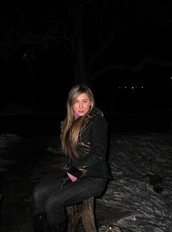 Pretty Russian Teen  Likes Posing For The Camera - Photo 24