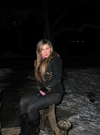 Pretty Russian Teen  Likes Posing For The Camera - Photo 25