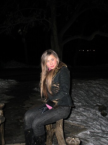 Pretty Russian Teen  Likes Posing For The Camera - Photo 26