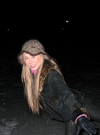 Pretty Russian Teen  Likes Posing For The Camera - Photo 29