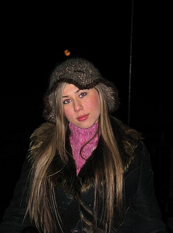 Pretty Russian Teen  Likes Posing For The Camera - Photo 28
